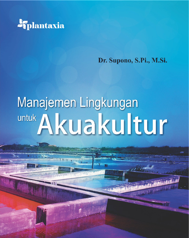 Sampul buku Manajemen Lingkungan...